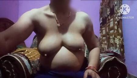 Indian sexy tits massage and fingering pussy