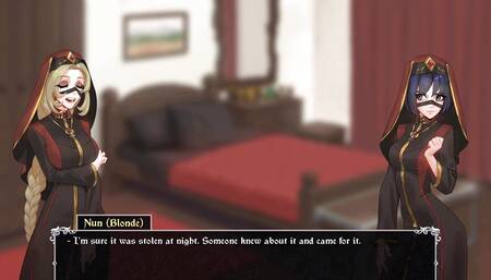 Knightly Passion 24 - How to Trigger Events