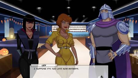 Something Unlimited - Part 10- Witch Circe Entices My Dick