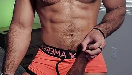 I Think I Want to Buy More Orange Underwear