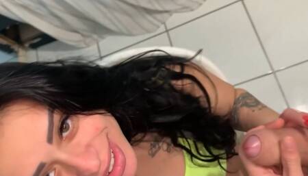 Lucas Neitan;Camila Vegas