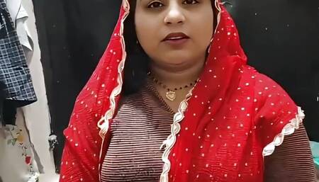 Desi neighbor sister-in-law is boy