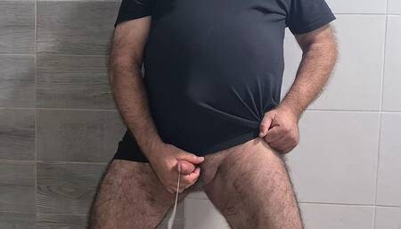 This Was Very, Very Risky! Masturbating in My Balcony