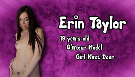 Erin Taylor - Solo