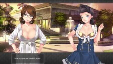 Huniepop 2 Part 10: I'm an Idiot