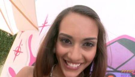 Aidra Fox, Janice Griffith & Lyla Storm's BJ Party