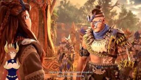 Let's play Horizon Forbidden West Part 5