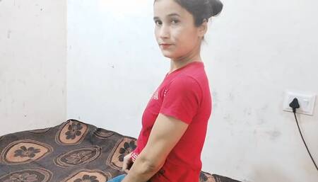 Desi girlfriend ko room me bula kar pel diya
