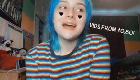 I'm Bean! Nice to meet you!
