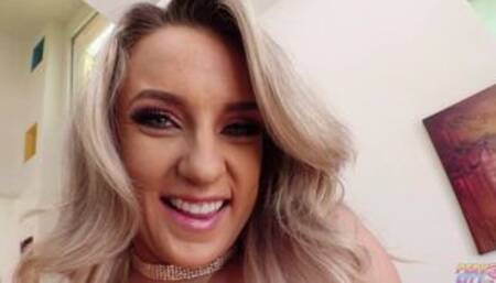 Kate Kennedy Rubbing Her Clit Until She Cums