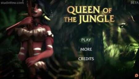 StudioFoW: Nidalee Queen of the Jungle