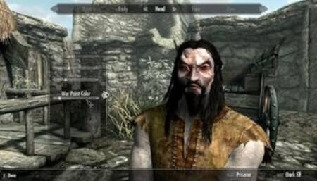 Skyrim fodi a guarda safada