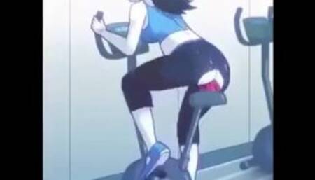 Wii fit Trainer