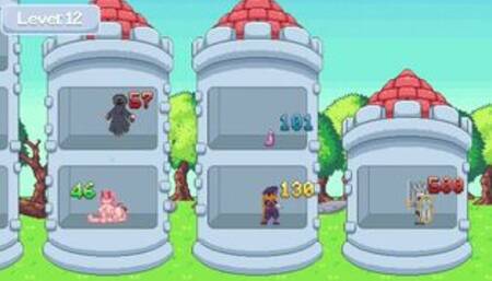 The same game from advertising | Succubus: Hunt For Meal [Final] [Phracassado of the Deep] part 3