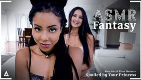 Kira Noir & Eliza Ibarra - Spoiling You POV