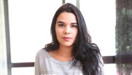 Eighteen Year Old Colombian Virgin