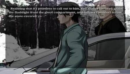 Song of A Saya Part 12 Getting out