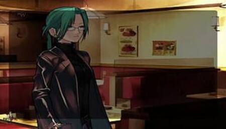 Song of A Saya Part 18 Doctor being awesome