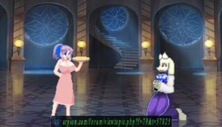 Milf Battle 2 (mugen vore)