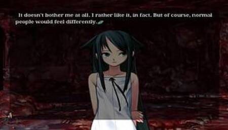 Song of A Saya Part 17 Happy saya