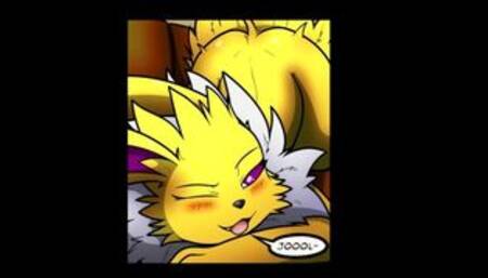 Oversexed Eeveelutions Vol. 1(Pokemon) - PART 2 | Animated by Animatons