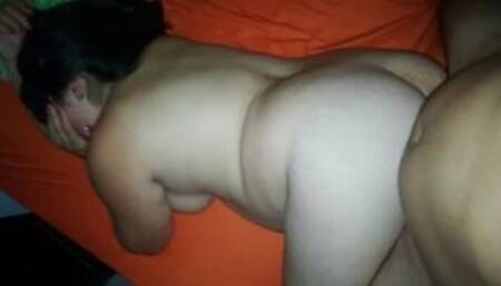 cogiendo a mi amiga de 9 meses