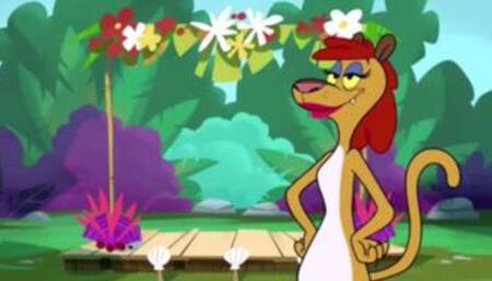 Furry Girl Profiles-Miss Cougar [Episode 92]