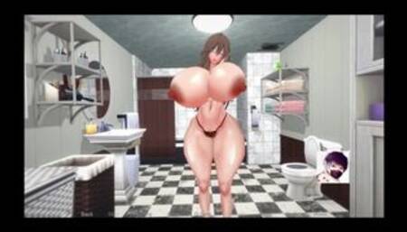 Twisted World 3D Cartoon Visual Novel Part 6