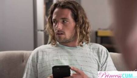 Stepsis Says, Do you think I'm breeding material?