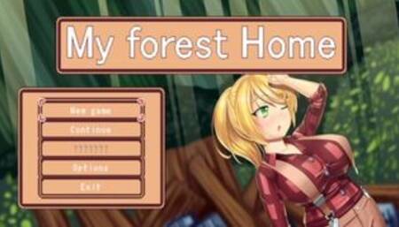 Forest Home: Forest wild sex