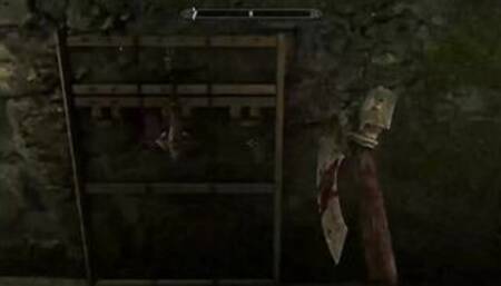 Skyrim - enganei a milf safada