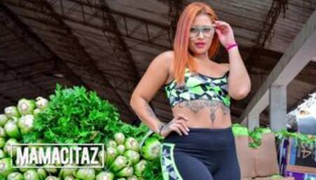 Horny Redhead Jesica Dulce Shows Her Amazing Fucking Skills
