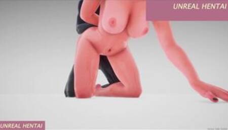 13 Part of UnrealHentai Video For You Good Quality