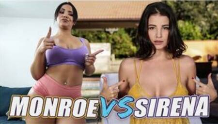 Battle Of The Venezuelan GOATs: La Sirena 69 VS Rose Monroe