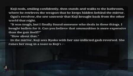 Song of A Saya Part 19 Let's get an ending