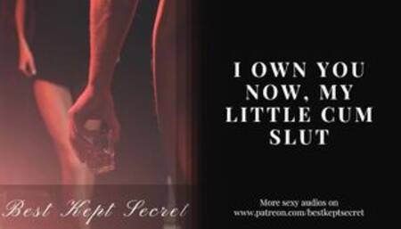 I need to breed your tight little pussy - ASMR AUDIO- PORN FOR WOMEN