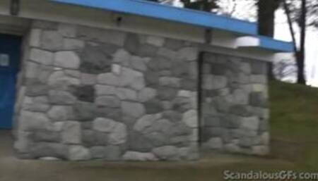 Teen cum slut girlfriend sucks