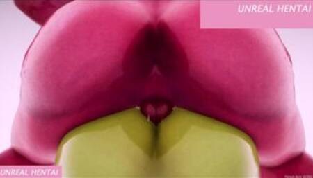 7 Part of UnrealHentai Video For You Good Quality