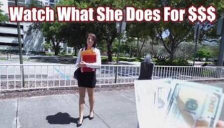 Kinky Lawyer Riley Jacobs Fucks For Cash On The Bang Bus