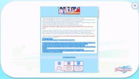 DEAD OR ALIVE XVV Gacha 4 (100000 free V Stone)