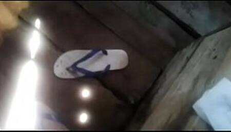 Chubby married woman from Garupa Missions is recorded for me