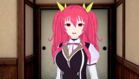 Fucking Stella Vermillion [Hentai 3D]