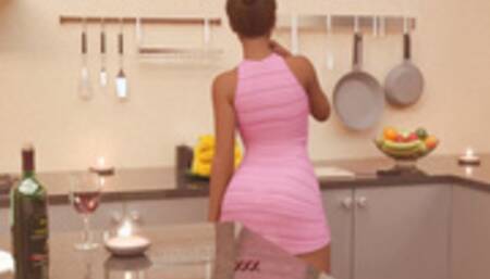 My Pleasure - 3D Hentai Gameplay