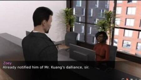 Sorcerer- Visual Novel Gameplay Ep 01