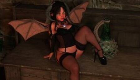 Peasant Quest 85 Vivi's Evolution