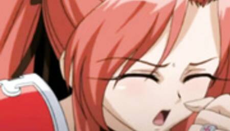 Strong cock in tight pussy - Uncensored Hentai Anime