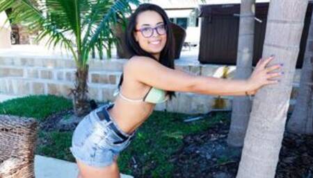 Ava's ass, enough said!