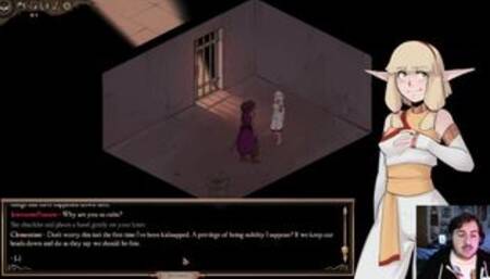 Lewd Baldur's Gate Game! | Ep 1 | Price For Freedom: Avarice