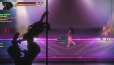 Pure Onyx futanari performance gameplay hottest moments