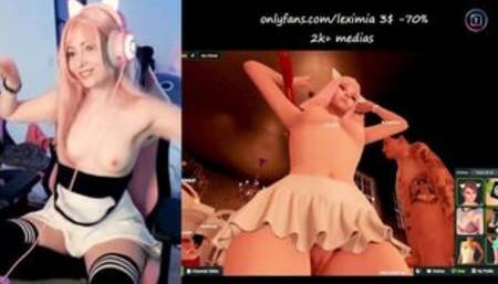 3DXchat Lexi aventure! N°8 ! Fun and sexy in game ( letsplay porngame)